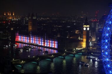Foto REUTERS/Toby Melville
