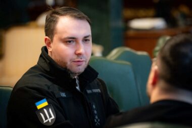 Foto Ukrainian Presidential Press Service/Handout via REUTERS