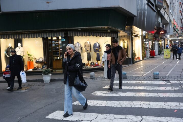 Foto Majid Asgaripour/WANA (West Asia News Agency) via REUTERS