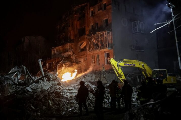 Foto REUTERS/Sofia Gatilova