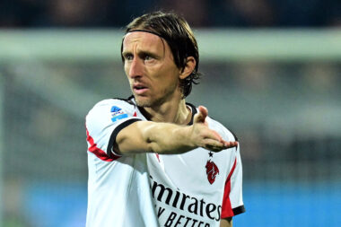 Luka Modrić/Foto REUTERS