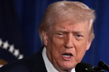 Donald Trump / Foto REUTERS/Jonathan Ernst