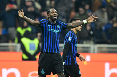 Marcus Thuram/Foto REUTERS