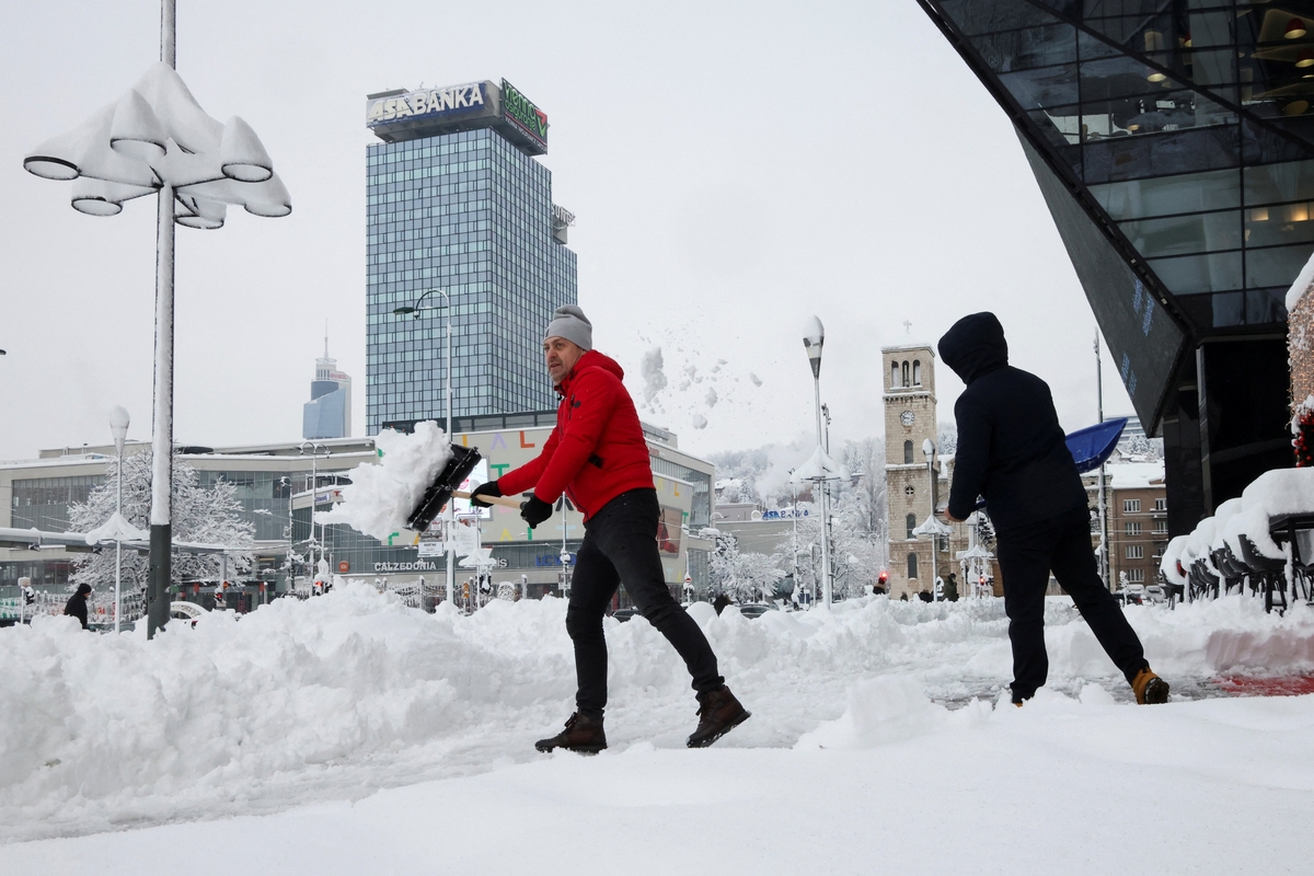 Foto REUTERS/Amel Emric