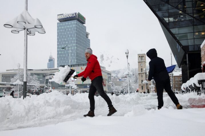 Foto REUTERS/Amel Emric
