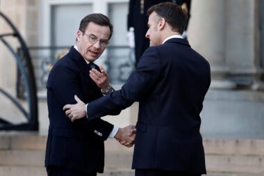 Foto REUTERS/Benoit Tessier