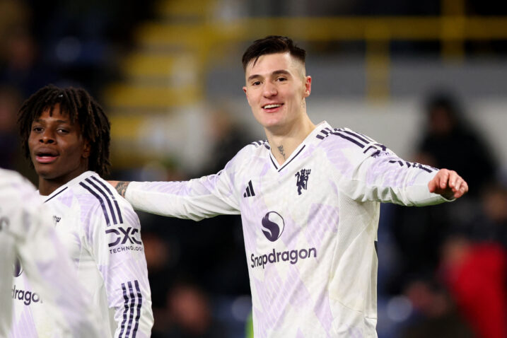 BenJamin Šeško/Foto REUTERS