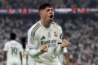 Federico Valverde/Foto REUTERS