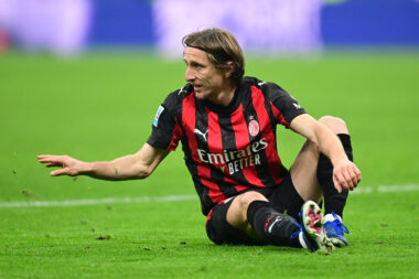 Luka Modrić/foto REUTERS