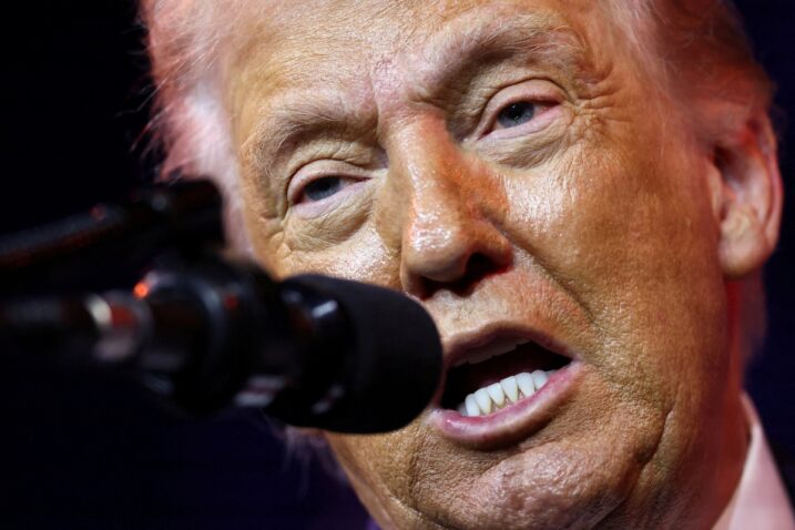 Foto REUTERS/Kevin Lamarque/File Photo