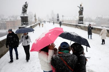 Foto REUTERS/David W Cerny