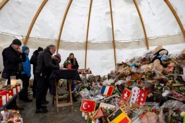 Foto REUTERS/Umit Bektas