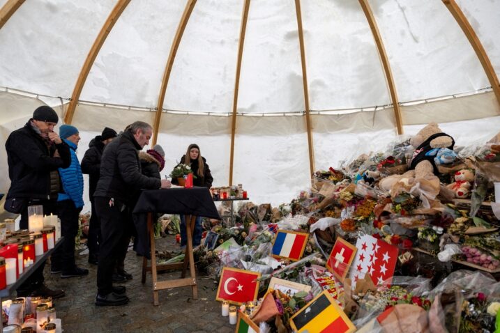 Foto REUTERS/Umit Bektas