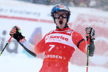 Marco Odermatt/Foto REUTERS