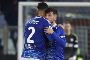 Martin Baturina i Marc Oliver Kempf/Foto REUTERS