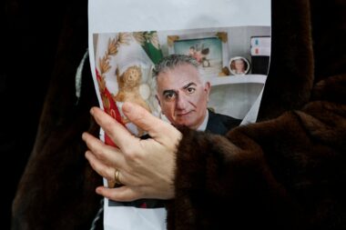 Foto REUTERS/Benoit Tessier