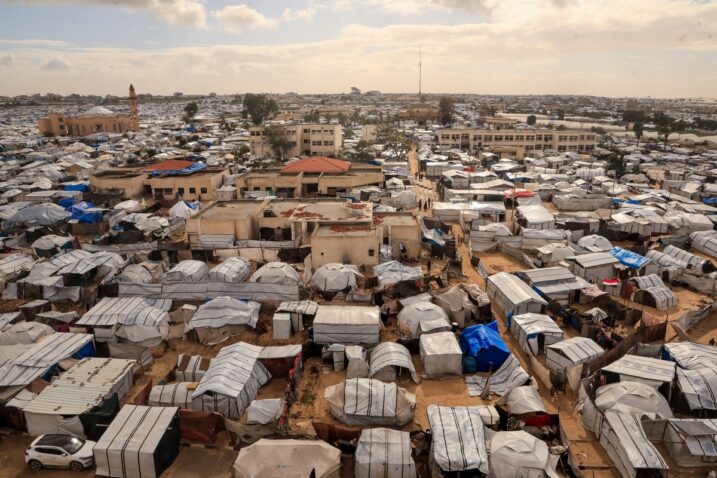 Foto REUTERS/Haseeb Alwazeer