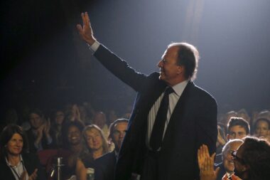 Julio Iglesias / Foto REUTERS/Brian Snyder/File Photo