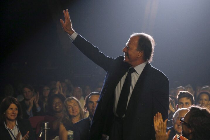 Julio Iglesias / Foto REUTERS/Brian Snyder/File Photo
