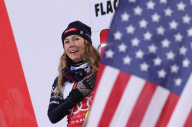 Mikaela Shiffrin/Foto PIXSELL