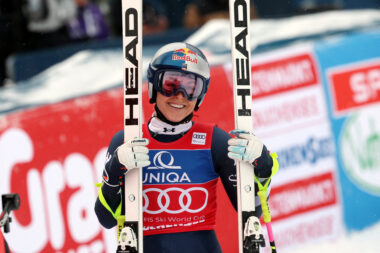 Lindsey Vonn/Foto REUTERS