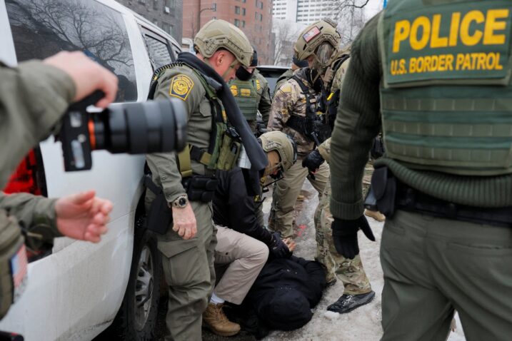 Foto REUTERS/Brian Snyder