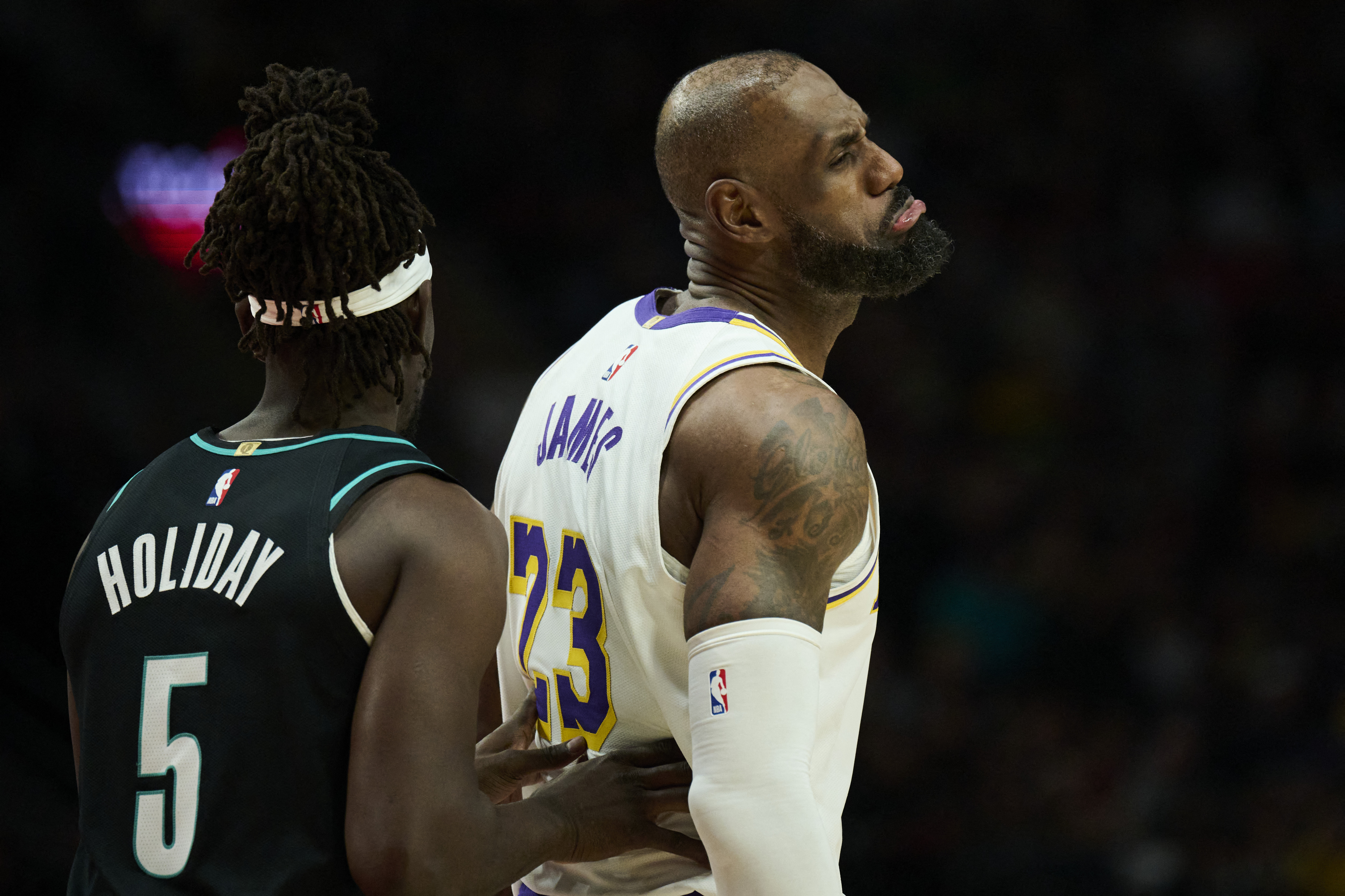 LeBron James/Foto REUTERS