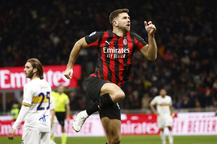 Niclas Fullkrug/Foto REUTERS