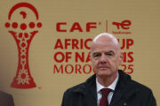 Gianni Infantino/Foto REUTERS