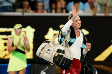 Donna Vekić/Foto REUTERS