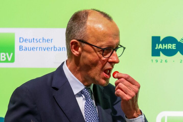 Foto REUTERS/Christian Mang