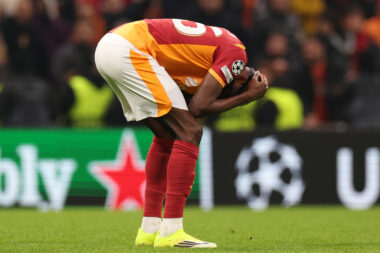 Victor Osimhen/Foto REUTERS