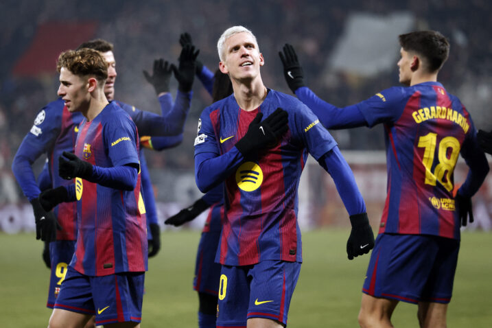 Dani Olmo/Foto REUTERS