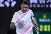 Marin Čilić/Foto REUTERS