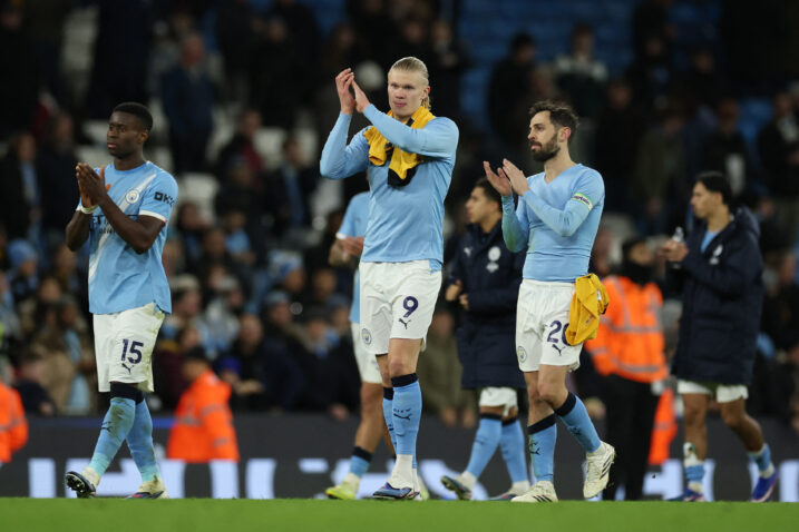 Erling Haaland/Foto REUTERS