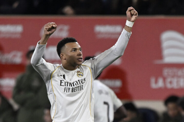 Real Madrid/Foto REUTERS