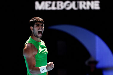 Carlos Alcaraz/Foto REUTERS