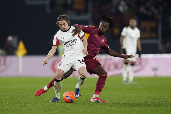 Luka Modrić/Foto REUTERS