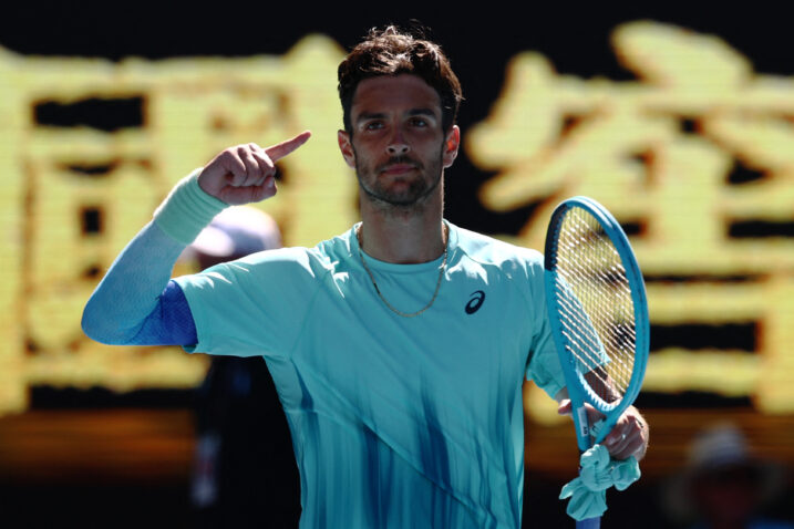 Lorenzo Musetti/Foto REUTERS