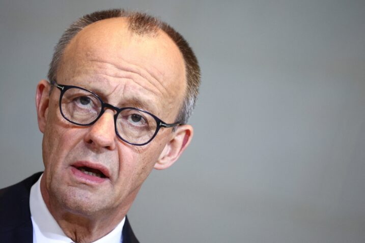 Foto REUTERS/Liesa Johannssen