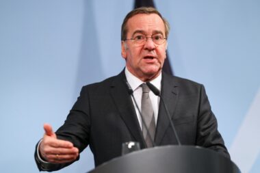 Foto REUTERS/Christian Mang