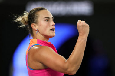 Arina Sabalenka/Foto REUTERS