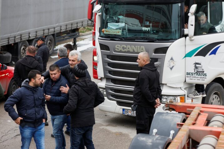 Foto REUTERS/Stevo Vasiljevic