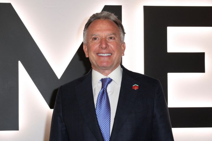 Foto REUTERS/Kylie Cooper