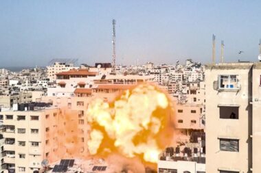 Foto VIDEO OBTAINED BY REUTERS via REUTERS