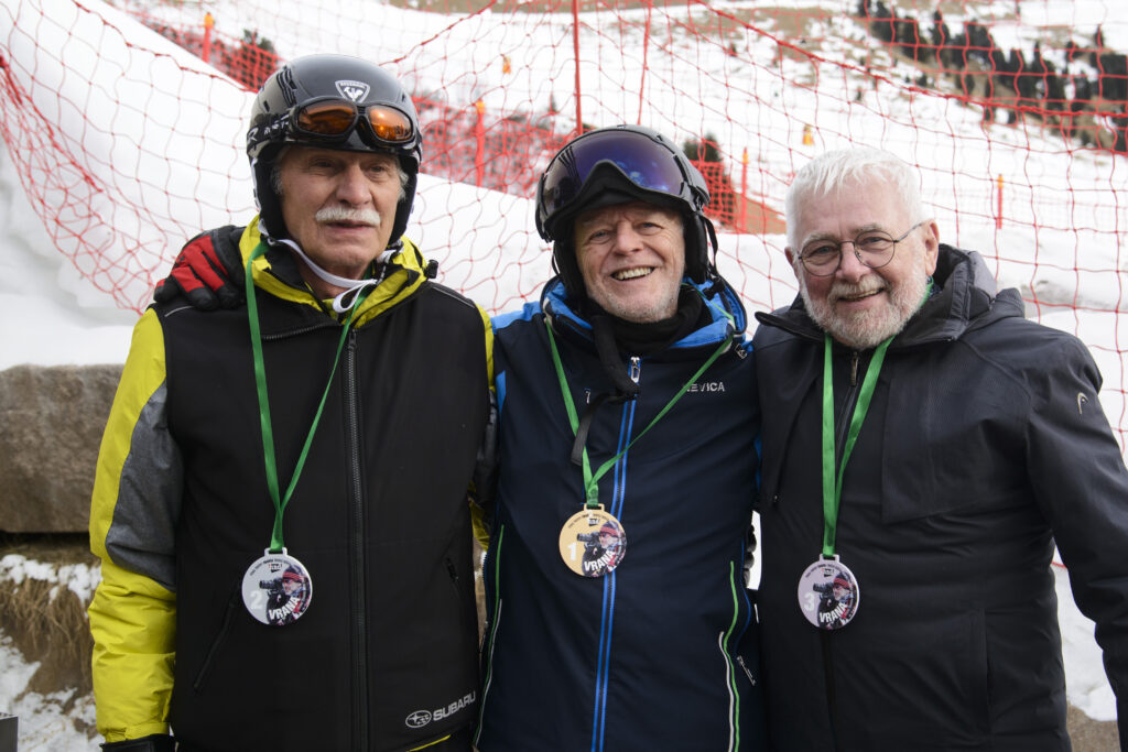 Ico Mikuličić, Miomir Štrbac i Danijel Popović / Foto M. J.
