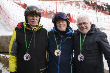 Ico Mikuličić, Miomir Štrbac i Danijel Popović / Foto M. J.