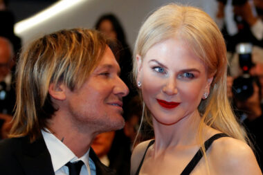 Keith Urban i Nicole Kidman, Foto: Reuters
