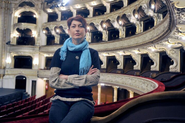 Rosanna Bubola nagrađena je za poeziju