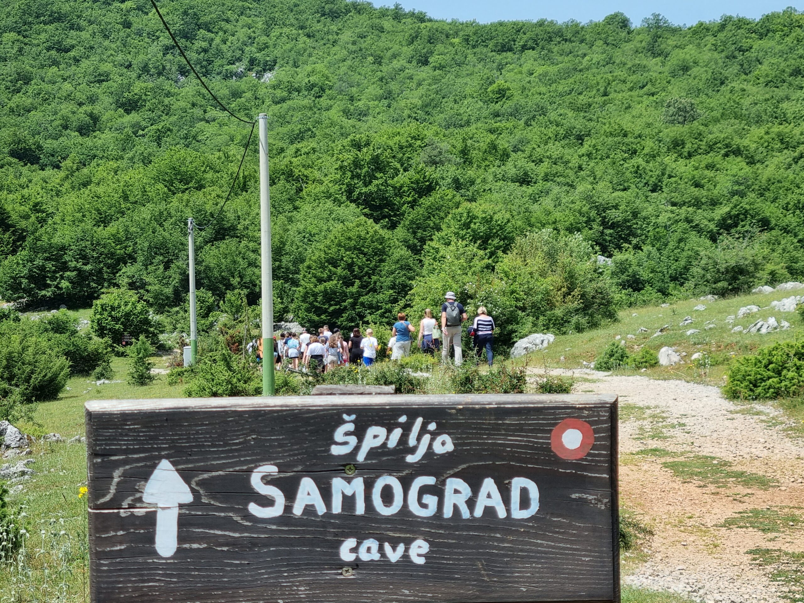 Pećinski park Grabovača kreće s radom prvog dana veljače - Novi list